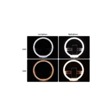رینگ لایت یانگنو Yongnuo Digital Ring Light YN_128 II - تصویر 7