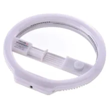 رینگ لایت یانگنو Yongnuo Digital Ring Light YN_128 II - تصویر 2