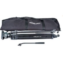 سه پایه دوربین فیلمبرداری کینگ جوی Kingjoy Video Tripod VT-2500 - Image 11
