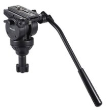 سه پایه دوربین فیلمبرداری کینگ جوی Kingjoy Video Tripod VT-2500 - Image 2