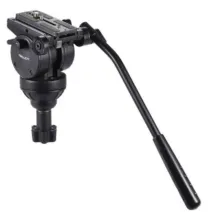 سه پایه دوربین فیلمبرداری کینگ جوی Kingjoy VT-2500 - تصویر 2