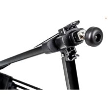 سه پایه دوربین فیلمبرداری کینگ جوی Kingjoy Video Tripod VT-2500 - Image 4