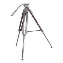 سه پایه دوربین فیلمبرداری کینگ جوی Kingjoy Video Tripod VT-2500 - Image 3