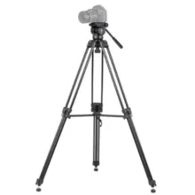 سه پایه دوربین فیلمبرداری کینگ جوی Kingjoy VT-2500 - تصویر 7