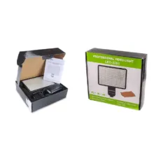 پروژکتور پروفشنال Professional 320I Video LED Light - تصویر 10