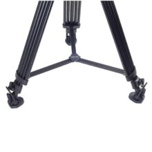 سه پایه دوربین فیلمبرداری کینگ جوی Kingjoy Professional VT-3500 Video Tripod - Image 6