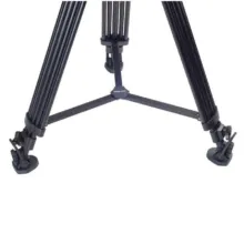 سه پایه دوربین فیلمبرداری کینگ جوی Kingjoy VT3500Pro+VT-3530 - تصویر 6