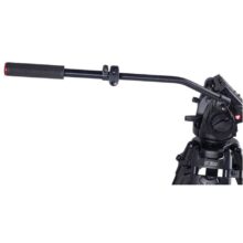 سه پایه دوربین فیلمبرداری کینگ جوی Kingjoy Professional VT-3500 Video Tripod - Image 3