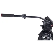 سه پایه دوربین فیلمبرداری کینگ جوی Kingjoy VT3500Pro+VT-3530 - تصویر 3