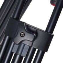سه پایه دوربین فیلمبرداری کینگ جوی Kingjoy Professional VT-3500 Video Tripod - Image 10