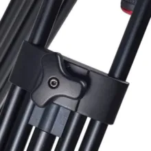 سه پایه دوربین فیلمبرداری کینگ جوی Kingjoy VT3500Pro+VT-3530 - تصویر 10