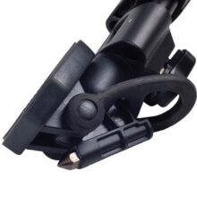 سه پایه دوربین فیلمبرداری کینگ جوی Kingjoy Professional VT-3500 Video Tripod - Image 9