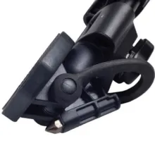 سه پایه دوربین فیلمبرداری کینگ جوی Kingjoy VT3500Pro+VT-3530 - تصویر 9