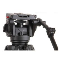سه پایه دوربین فیلمبرداری کینگ جوی Kingjoy Professional VT-3500 Video Tripod - Image 2