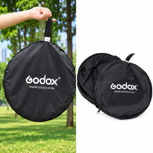 رفلکتور گودکس GODOX Reflector 5in1 110cm - تصویر 4