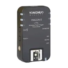 رادیو تریگر یانگنو Yongnuo YN-622N II i-TTL Wireless Flash Transceiver for Nikon - تصویر 2