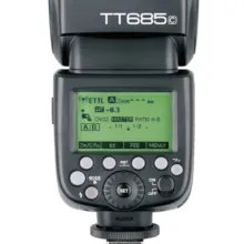 فلاش گودکس Godox THINKLITE TT685C Flash - تصویر 6