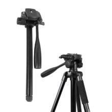 سه پایه دوربین عکاسی کینگ جوی Kingjoy VT-880 Tripod - Image 5