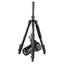 سه پایه دوربین عکاسی کینگ جوی Kingjoy G555 with 360°Panoramic Ball Head - Image 3