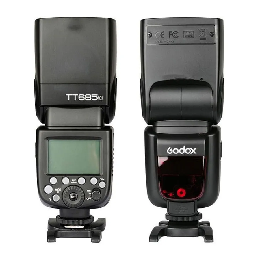 فلاش گودکس Godox Flash THINKLITE TT685C