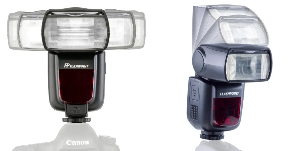 معرفی فلاش گودکس مدل Godox Flash V 860 II C