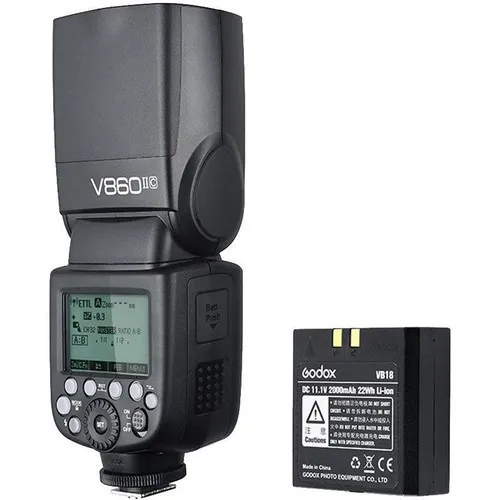 باتری فلاش گودکس مدل Godox Flash V 860 II C