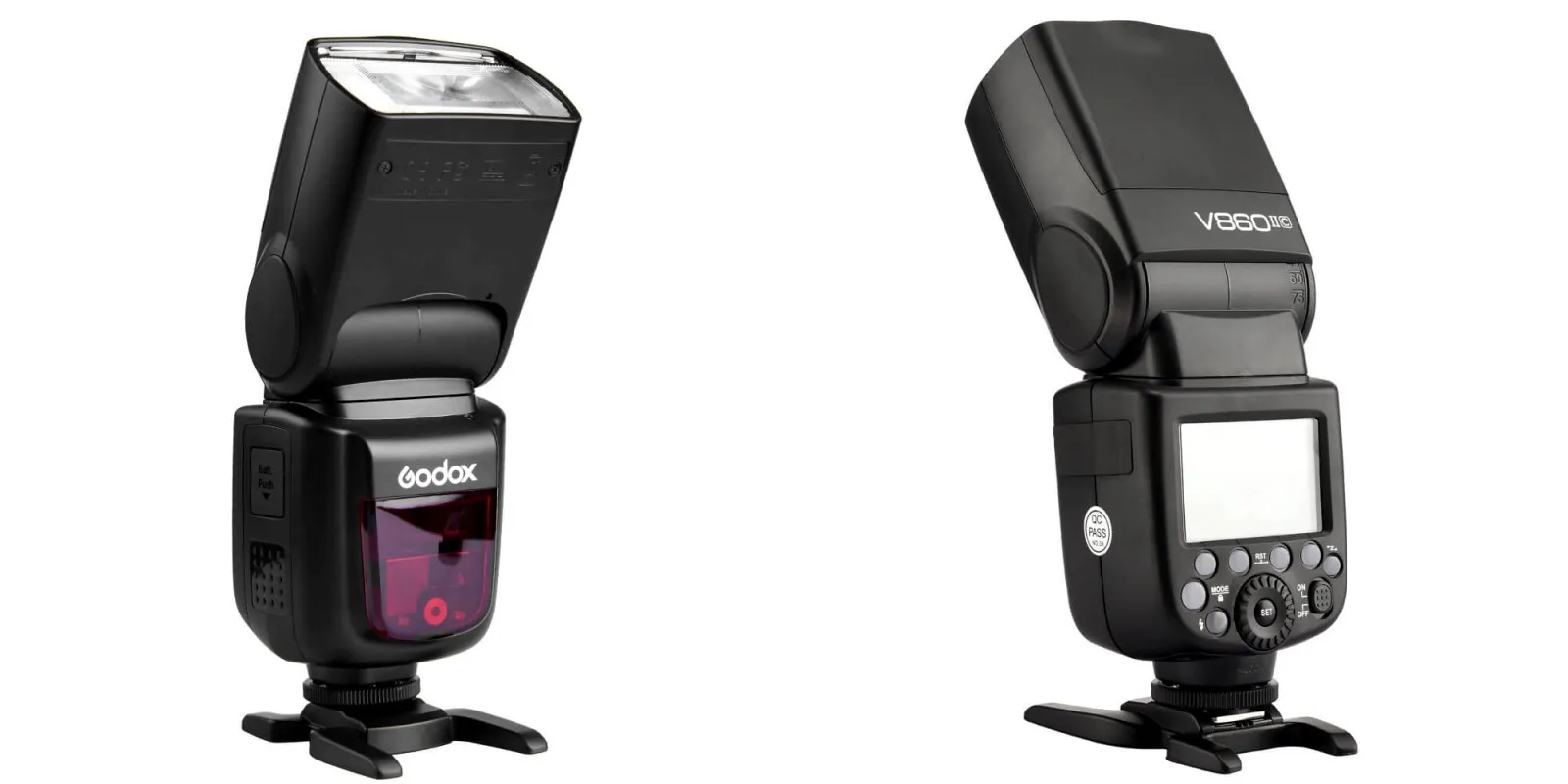 فلاش گودکس مدل Godox Flash V 860 II C