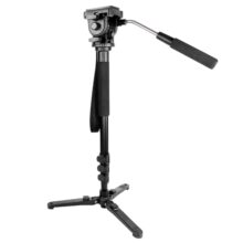 تک پایه دوربین عکاسی کینگ جوی Kingjoy MP1008F-VT 1510 - Image 2