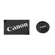 درب لنز کانن Canon Lens Cap 58mm - تصویر 4