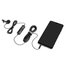 کیت تولید محتوا پروژکتور S-680 و میکروفون بویا A-kit36 - تصویر 2