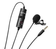 میکروفون یقه ای بویا BOYA Microphone BY-M1