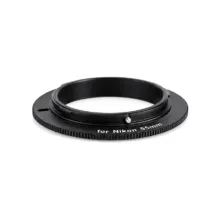 رینگ معکوس نیکون Nikon Reverse Adapter Ring 55mm - تصویر 3