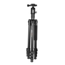 سه پایه دوربین عکاسی کینگ جوی Kingjoy G555 with 360°Panoramic Ball Head - Image 8