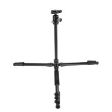 سه پایه دوربین عکاسی کینگ جوی Kingjoy G555 with 360°Panoramic Ball Head - Image 5