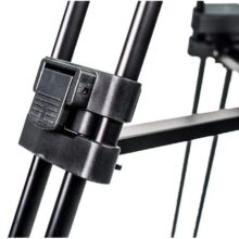 سه پایه دوربین فیلمبرداری کینگ جوی Kingjoy Video Tripod VT-2500 - Image 9
