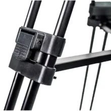 سه پایه دوربین فیلمبرداری کینگ جوی Kingjoy VT-2500 - تصویر 9