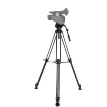 سه پایه دوربین فیلمبرداری کینگ جوی Kingjoy Professional VT-3500 Video Tripod - Image 7