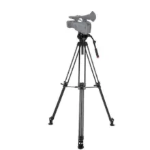 سه پایه دوربین فیلمبرداری کینگ جوی Kingjoy VT3500Pro+VT-3530 - تصویر 7