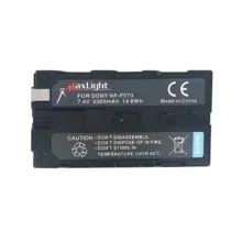 پروژکتور مکس لایت Maxlight SMD-320 II LED Video Light - تصویر 3