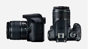 نمای ظاهری دوربین Canon EOS 2000D Body