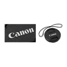 درب لنز کانن Canon Lens Cap 77mm - تصویر 4