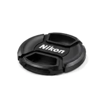درب لنز نیکون Nikon Lens Cap 58mm - تصویر 2
