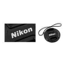 درب لنز نیکون Nikon Lens Cap 67mm - تصویر 4