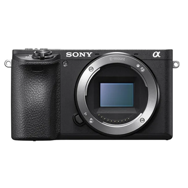 1-min (25) دوربین بدون آینه سونی Sony Alpha a6500 body - تصویر 1