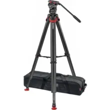 سه پایه دوربین فیلمبرداری ساچلر Sachtler Tripod Professional FSB-4 - تصویر 5