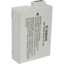 باتری دوربین کانن اصلی Canon LP-E8 Battery Org