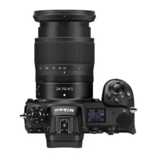 دوربین عکاسی نیکون Nikon Z6 mirrorless kit NIKKOR Z 24-70mm f/4 S - تصویر 3