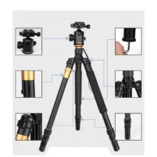 کیت دانشجویی کاور و باتری سونی A7IV ، پایه 999H و میکروفون S-kit18 - تصویر 6