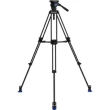سه پایه دوربین فیلمبرداری بنرو Benro BV8 - تصویر 4