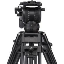 سه پایه دوربین فیلمبرداری بنرو Benro BV8 - تصویر 3